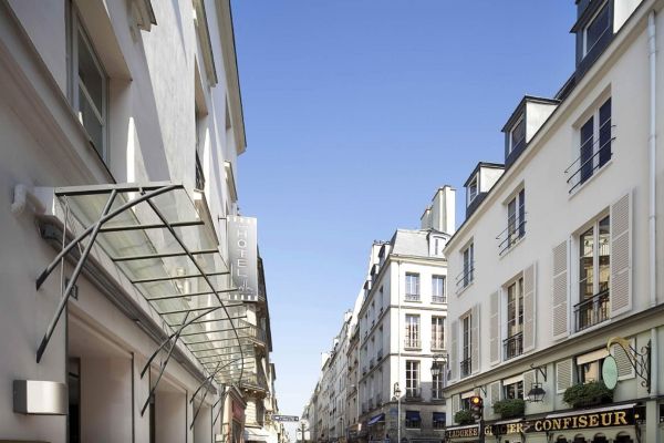 La Villa Saint Germain (Paris)